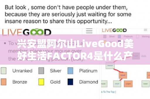 兴安盟阿尔山LiveGood美好生活FACTOR4是什么产品